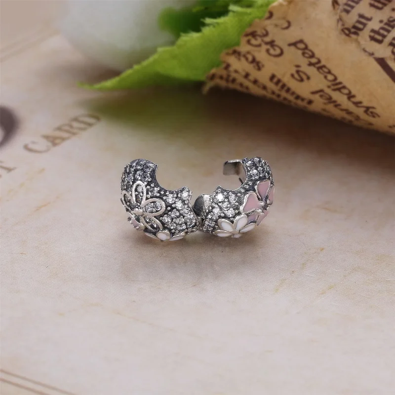 (imagine pentru) Flori poetice - PANDORA 792084CZ - Vizualizare 3