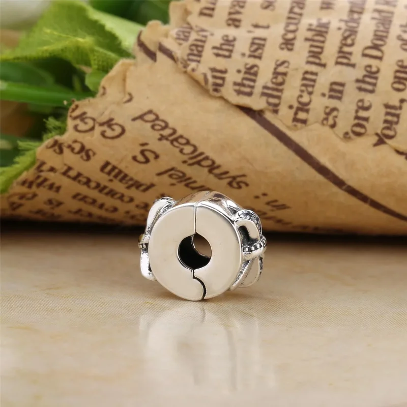 (imagine pentru) Fundă strălucitoare - 797304CZ - Talismane PANDORA - Vizualizare 3