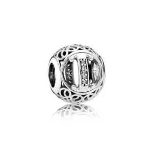(imagine pentru) I Vintage - 791853CZ - Talismane PANDORA