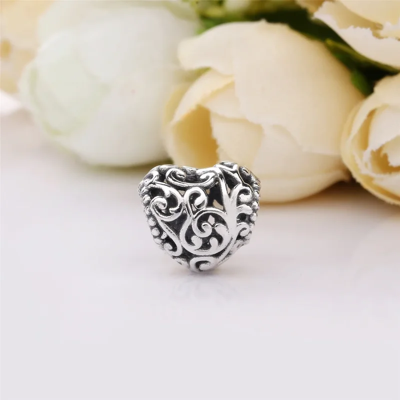 (imagine pentru) Inimă regală - 797672 - Talismane PANDORA - Vizualizare 2