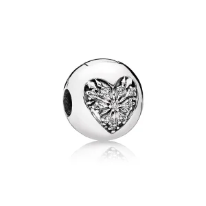 (imagine pentru) Inima iernii - PANDORA 796388CZ