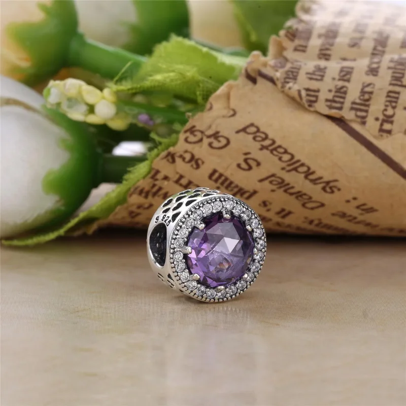 (imagine pentru) Inimi radiante - 791725CZ - Talismane PANDORA - Vizualizare 2