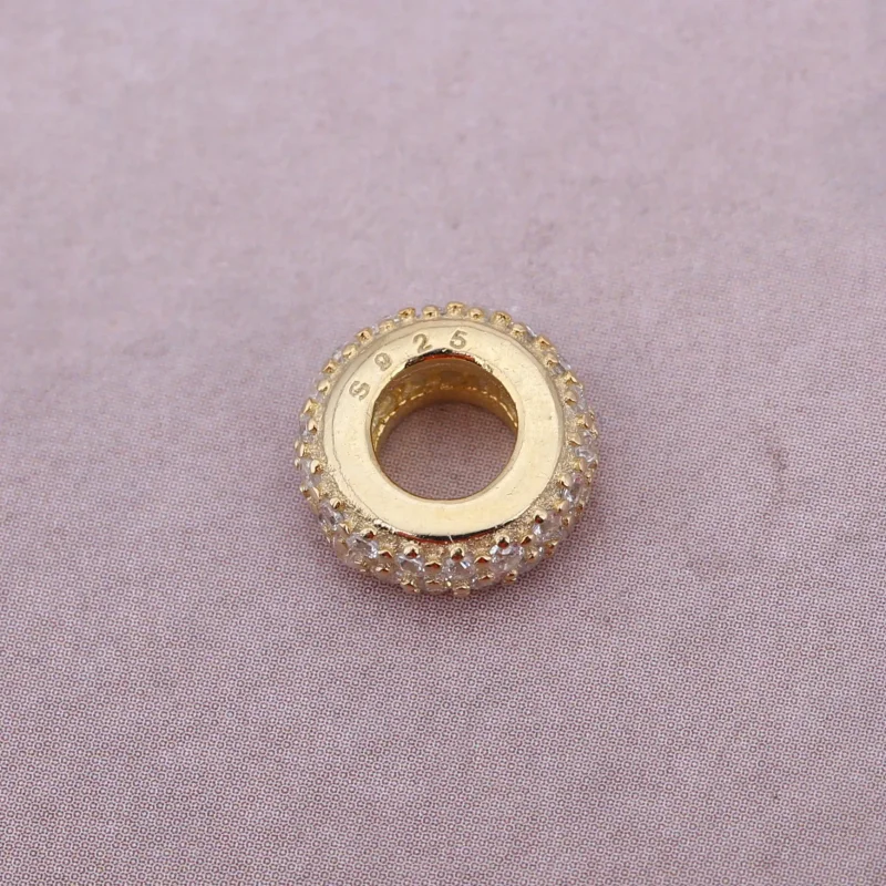 (imagine pentru) Inspiraţie Pavé / MET - 781359CZ - Talismane PANDORA - Vizualizare 2