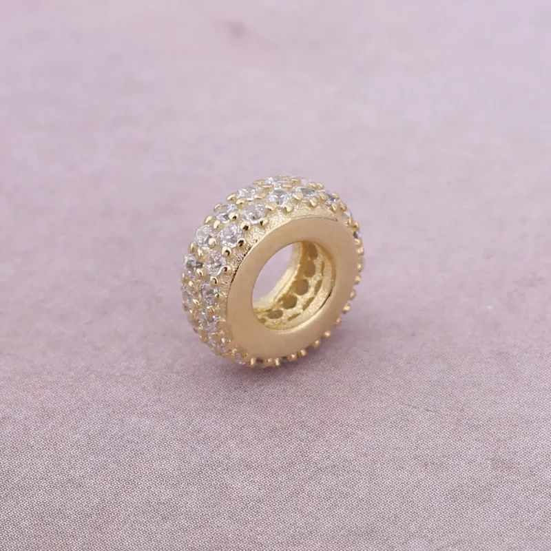 (imagine pentru) Inspiraţie Pavé / MET - 781359CZ - Talismane PANDORA - Vizualizare 3