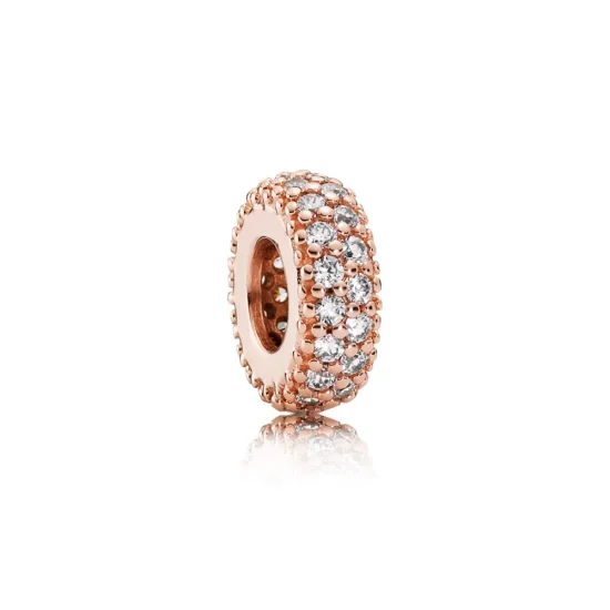 (imagine pentru) Inspiraţie Pavé / MET - 781359CZ - Talismane PANDORA