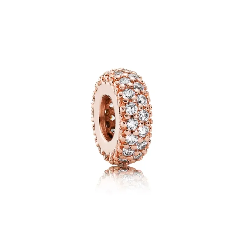(imagine pentru) Inspiraţie Pavé / MET - 781359CZ - Talismane PANDORA