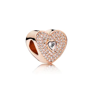 (imagine pentru) Iubire / MET - 781555CZ - Talismane PANDORA