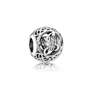 (imagine pentru) J Vintage - 791854CZ - Talismane PANDORA