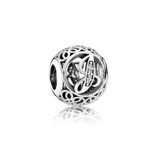 (imagine pentru) J Vintage - 791854CZ - Talismane PANDORA