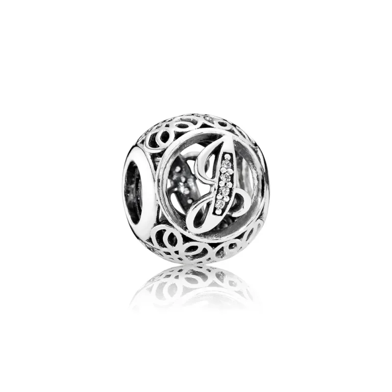 (imagine pentru) J Vintage - 791854CZ - Talismane PANDORA