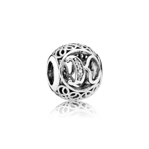 (imagine pentru) K Vintage - 791855CZ - Talismane PANDORA