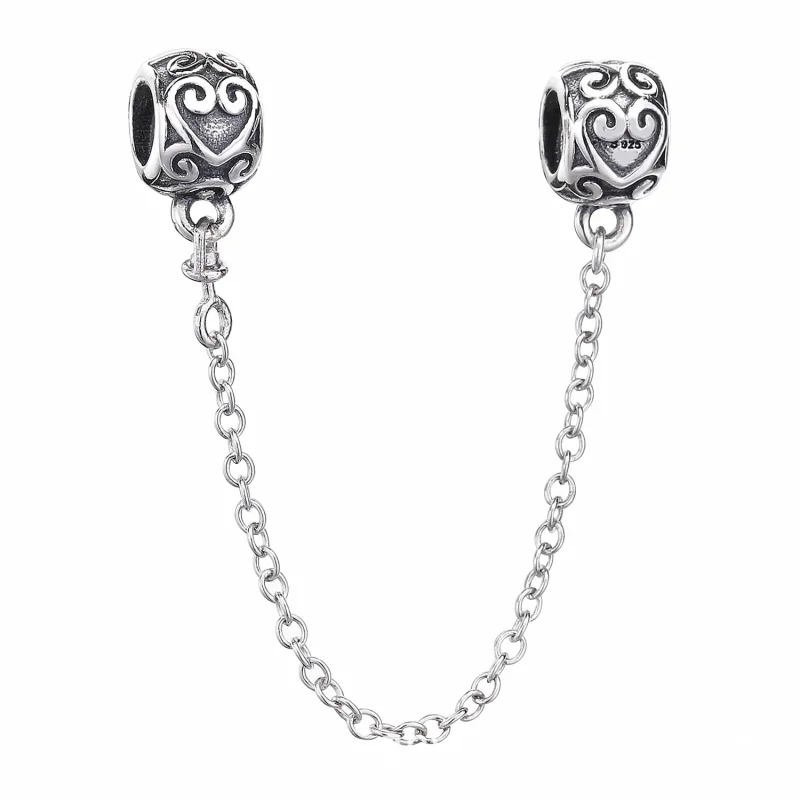(imagine pentru) Lanț de siguranță - 797036 - Talismane PANDORA - Vizualizare 2