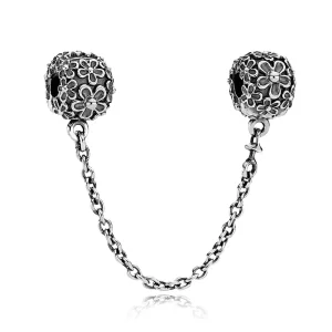 (imagine pentru) Lanț de siguranță "Buchet de flori" - 790864 - Talismane PANDORA