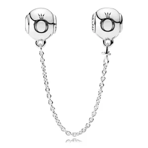 (imagine pentru) Lanţ de siguranţă din PANDORA ESSENCE COLLECTION