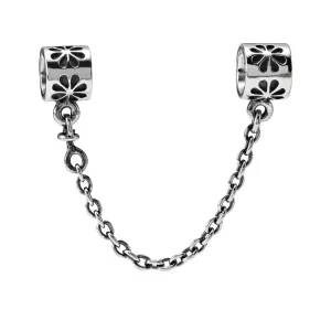 (imagine pentru) Lanț de siguranță "Margaretă" - 790385 - Talismane PANDORA