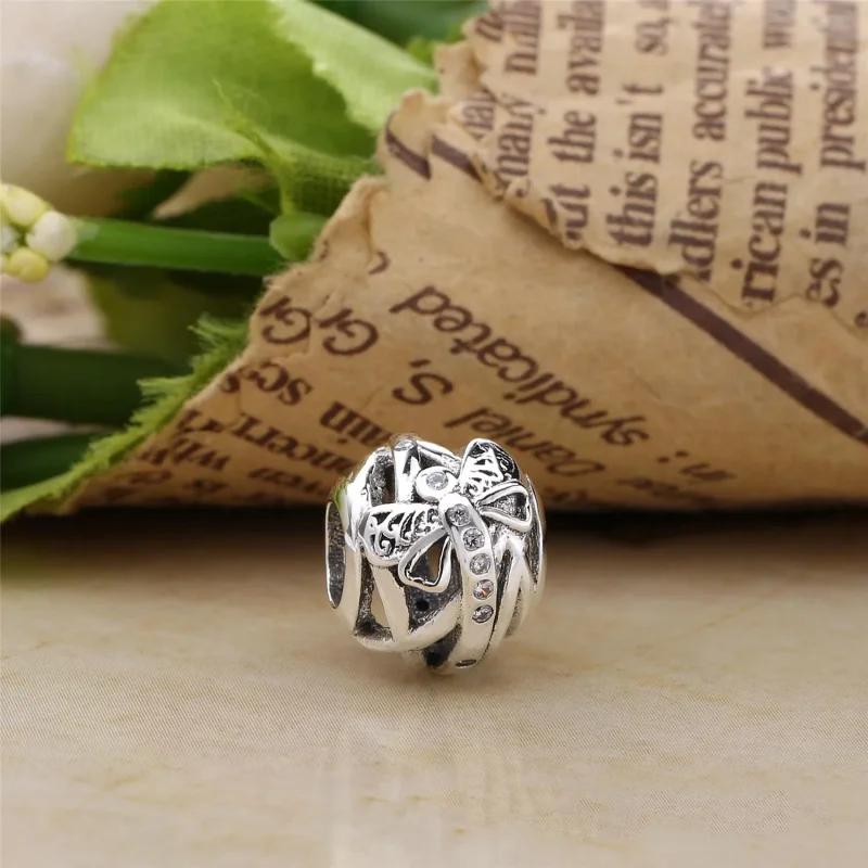 (imagine pentru) Libelulă visătoare - 797025CZ - Talismane PANDORA - Vizualizare 3