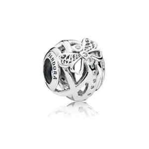 (imagine pentru) Libelulă visătoare - 797025CZ - Talismane PANDORA