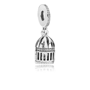 (imagine pentru) Liber ca pasărea cerului - 797575CZ - Talismane PANDORA