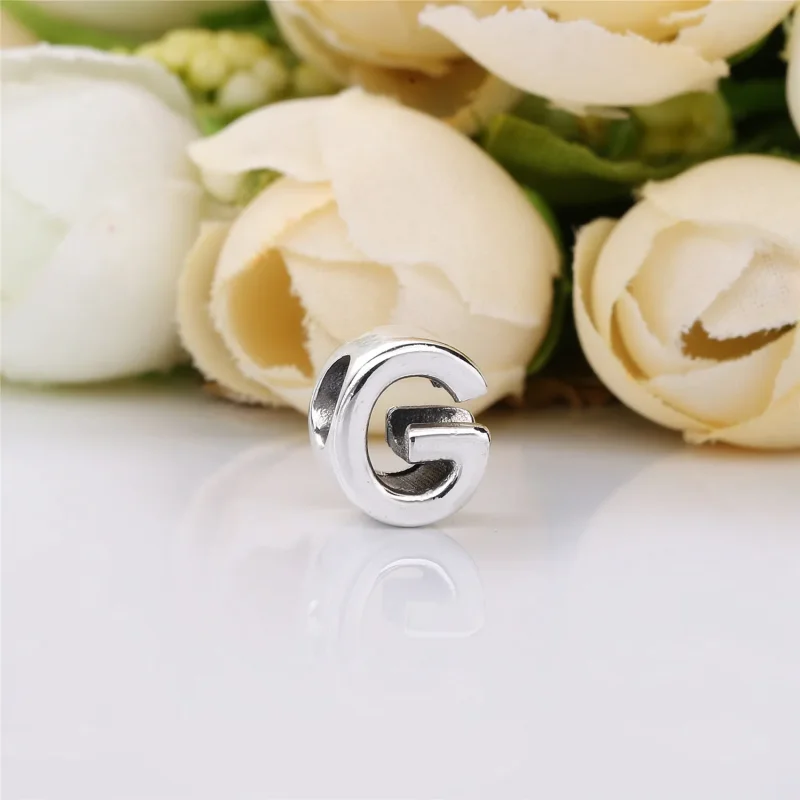 (imagine pentru) Litera G - 797461 - Talismane PANDORA - Vizualizare 2