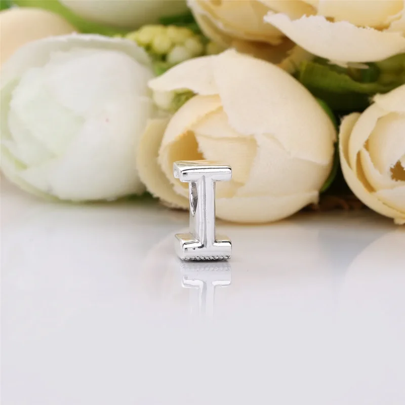 (imagine pentru) Litera I - 797463 - Talismane PANDORA - Vizualizare 2