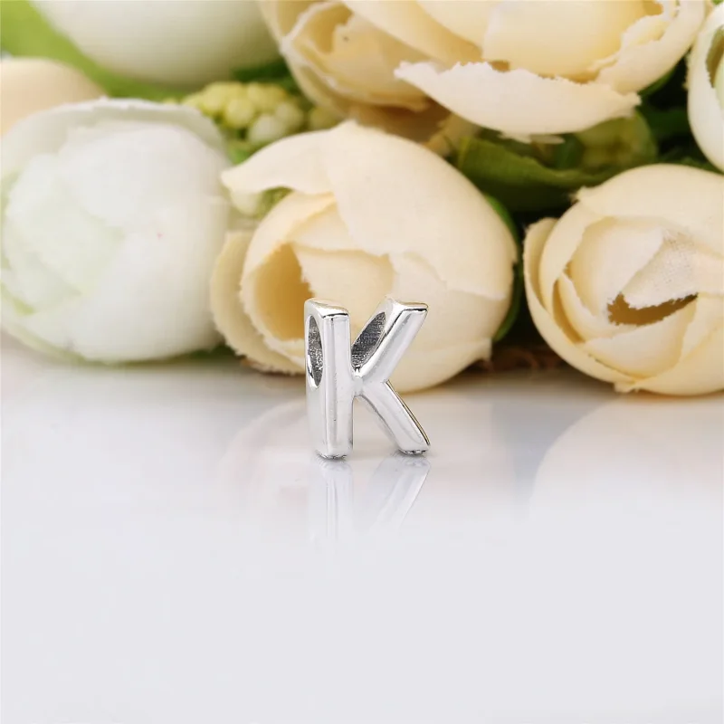 (imagine pentru) Litera K - 797465 - Talismane PANDORA - Vizualizare 2