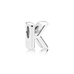 (imagine pentru) Litera K - 797465 - Talismane PANDORA