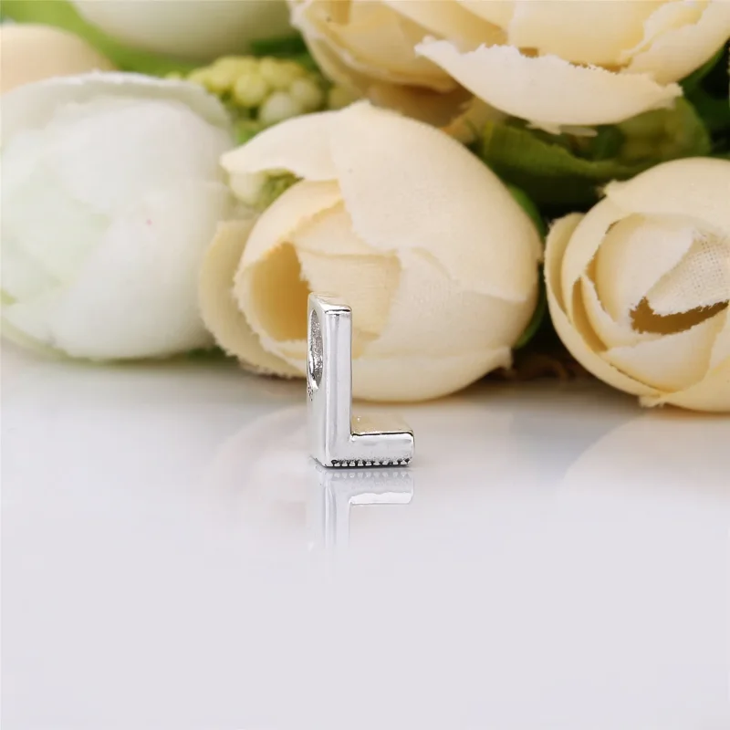 (imagine pentru) Litera L - 797466 - Talismane PANDORA - Vizualizare 2