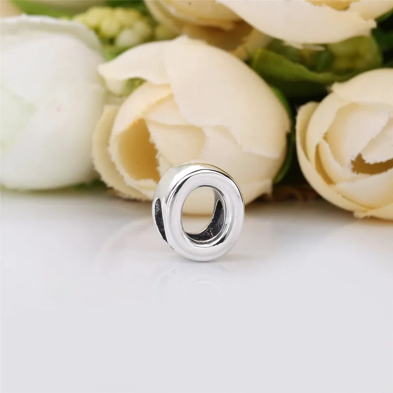 (imagine pentru) Litera O - 797469 - Talismane PANDORA - Vizualizare 2