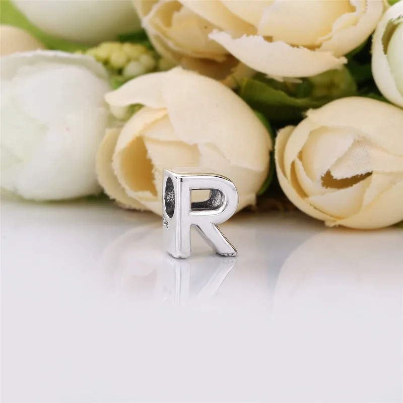 (imagine pentru) Litera R - 797472 - Talismane PANDORA - Vizualizare 2