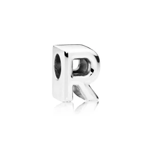 (imagine pentru) Litera R - 797472 - Talismane PANDORA