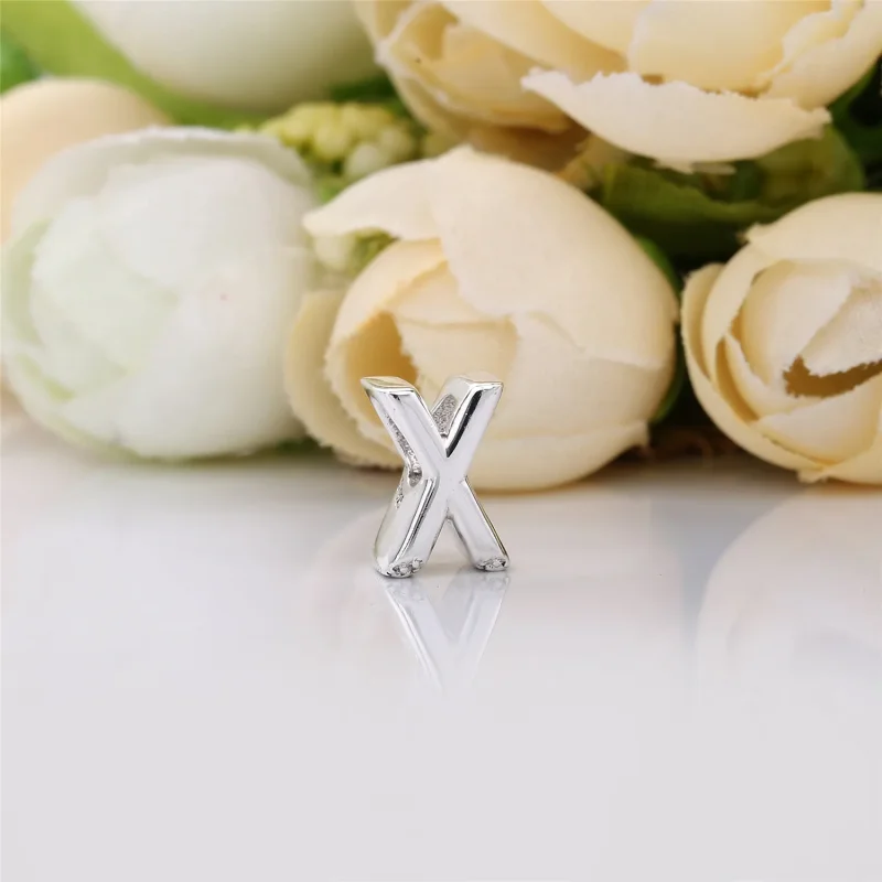 (imagine pentru) Litera X - 797478 - Talismane PANDORA - Vizualizare 2