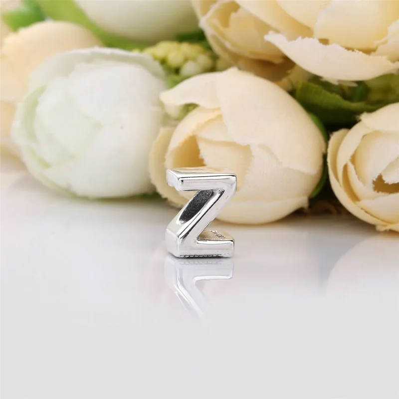 (imagine pentru) Litera Z - 797480 - Talismane PANDORA - Vizualizare 2