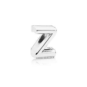 (imagine pentru) Litera Z - 797480 - Talismane PANDORA