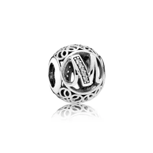 (imagine pentru) M Vintage - 791857CZ - Talismane PANDORA