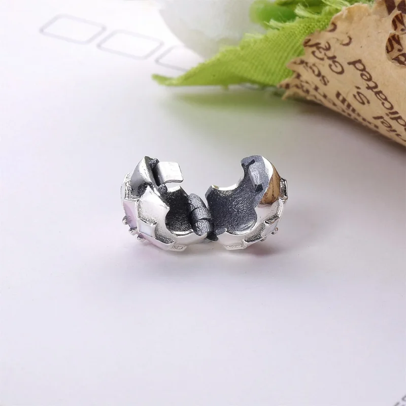 (imagine pentru) Magnolie înflorită - PANDORA 792078PCZ - Vizualizare 3