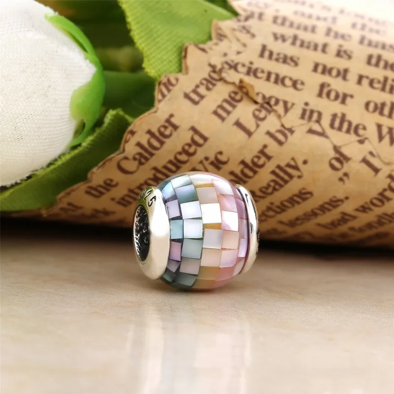 (imagine pentru) Mozaic multicolor - 797183MPR - Talismane PANDORA - Vizualizare 2