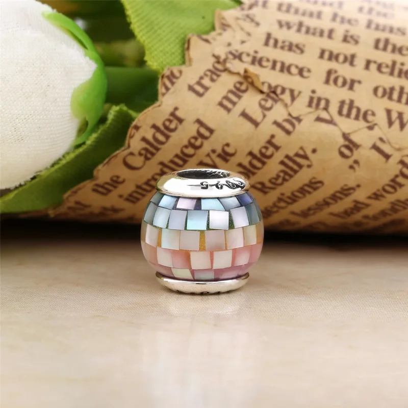 (imagine pentru) Mozaic multicolor - 797183MPR - Talismane PANDORA - Vizualizare 3