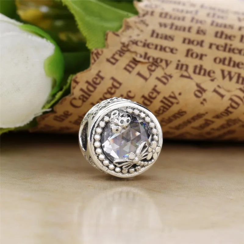 (imagine pentru) Natura fermecată - 797047CZ - Talismane PANDORA - Vizualizare 2