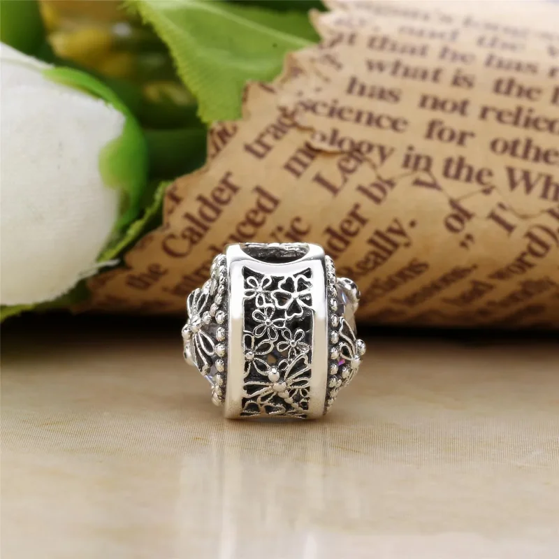 (imagine pentru) Natura fermecată - 797047CZ - Talismane PANDORA - Vizualizare 3