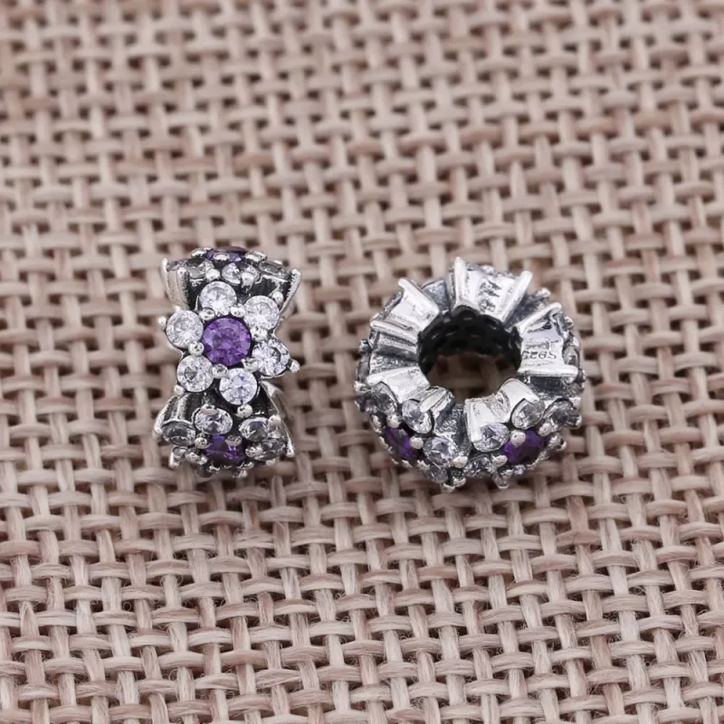 (imagine pentru) Nu-mă-uita - 791834ACZ - Talismane PANDORA - Vizualizare 2