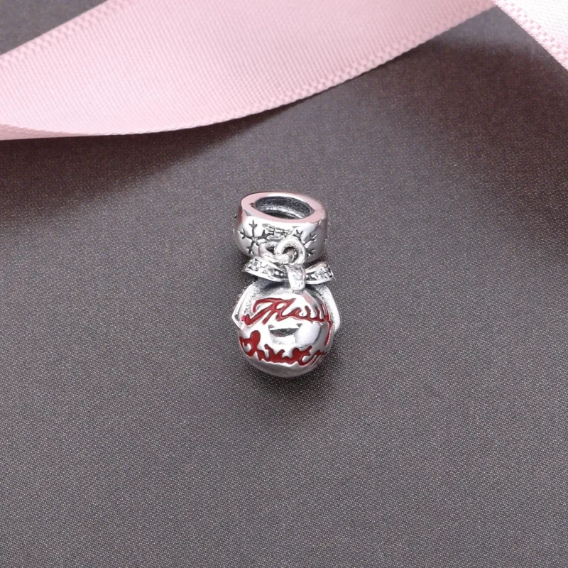 (imagine pentru) Ornament Crăciun Fericit! - PANDORA - Vizualizare 2
