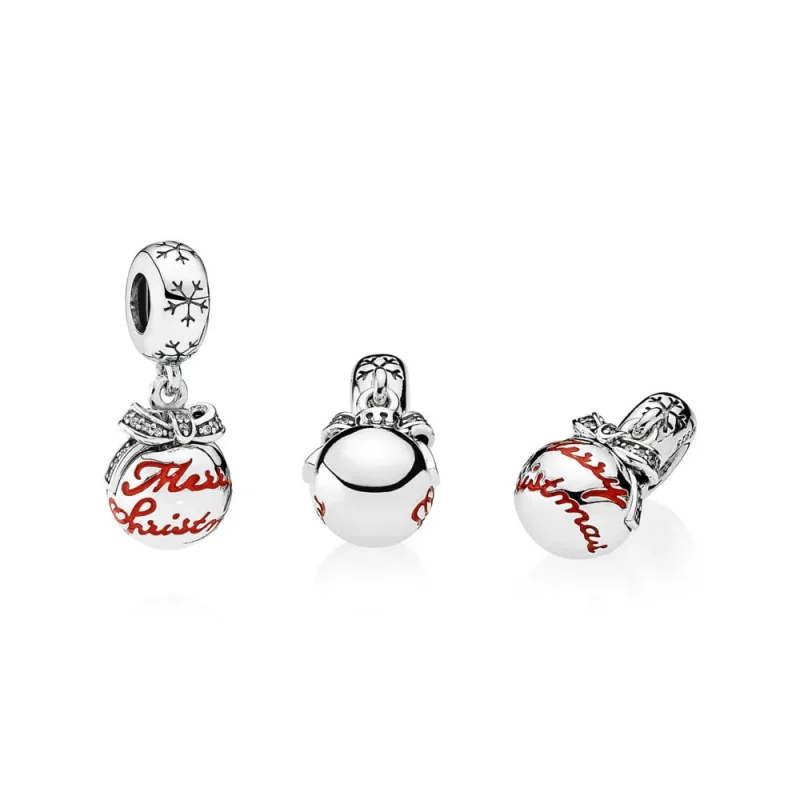 (imagine pentru) Ornament Crăciun Fericit! - PANDORA - Vizualizare 4