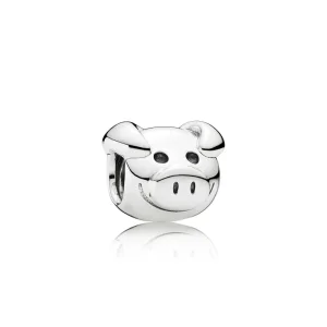 (imagine pentru) Palisman Porc, din argint 925 - 791746 - Talismane PANDORA