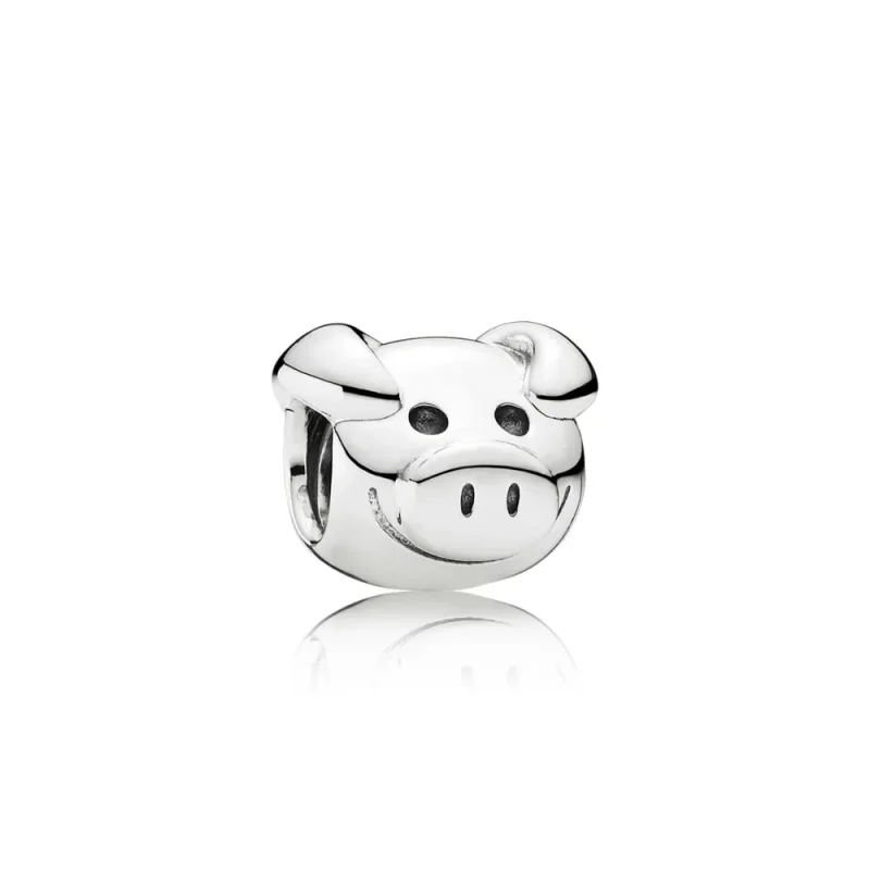 (imagine pentru) Palisman Porc, din argint 925 - 791746 - Talismane PANDORA