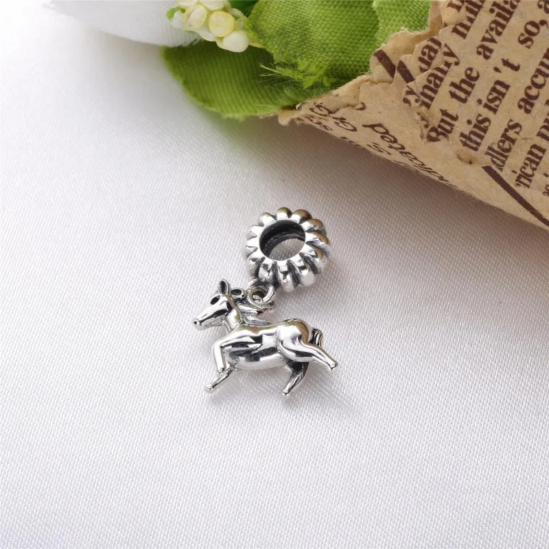 (imagine pentru) Talisman chinezesc, cal - 791099 - Talismane PANDORA - Vizualizare 2