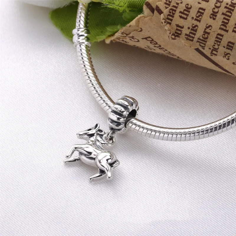 (imagine pentru) Talisman chinezesc, cal - 791099 - Talismane PANDORA - Vizualizare 3