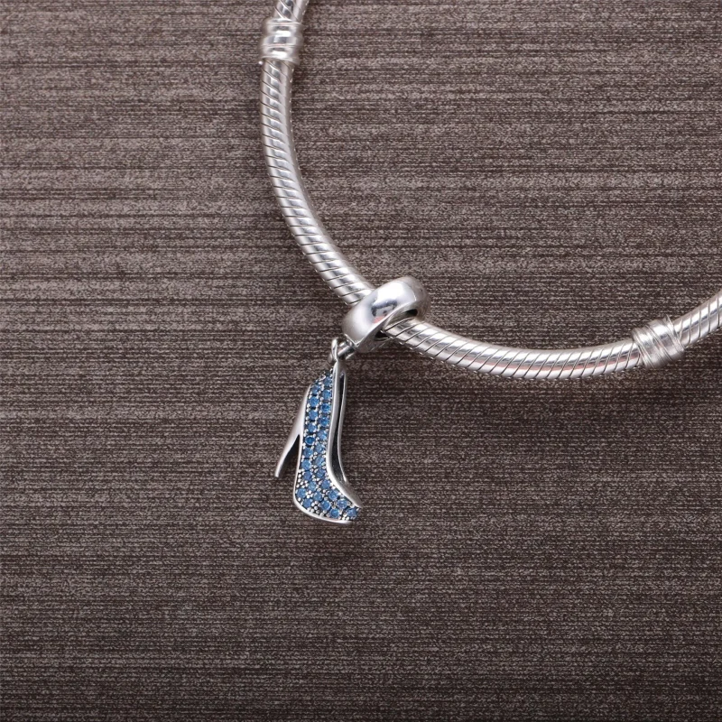 (imagine pentru) Pandantiv Stiletto din argint 925 cu zirconiu cubic - PANDORA - Vizualizare 4