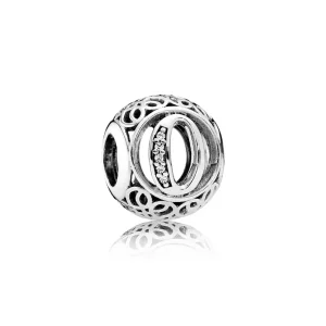 (imagine pentru) O Vintage - 791859CZ - Talismane PANDORA