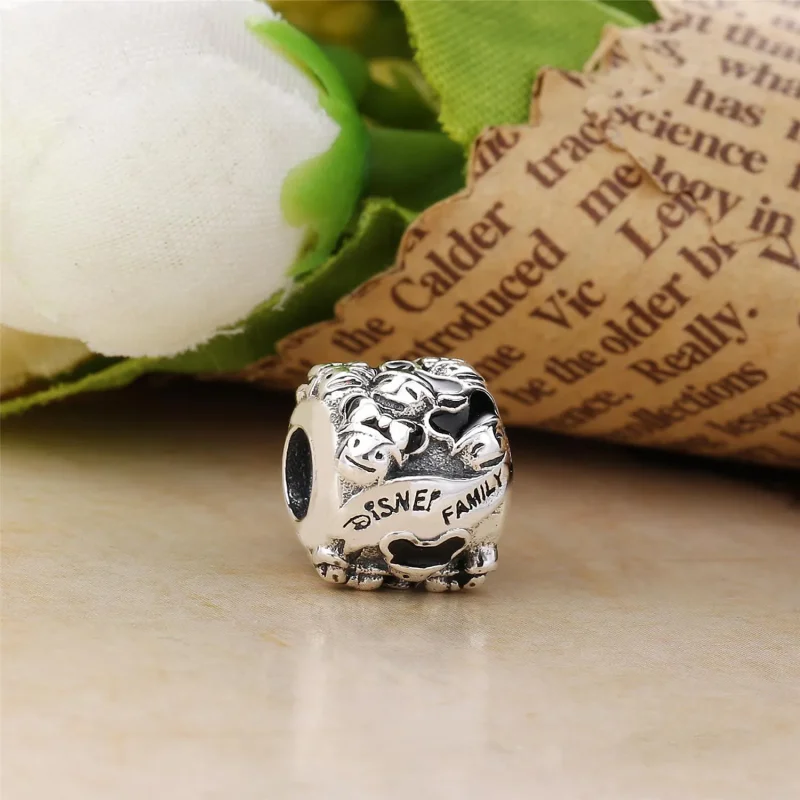(imagine pentru) Talisman PANDORA, Familie din argint - Vizualizare 3