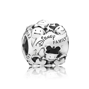 (imagine pentru) Talisman PANDORA, Familie din argint